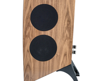 ELAC Concentro S 509 - Side-firing long-throw woofers